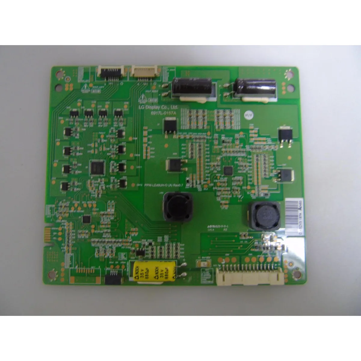 

49Q1r Backlight Constant Current Board Ppw-Le49uh-O 6917L-0157A