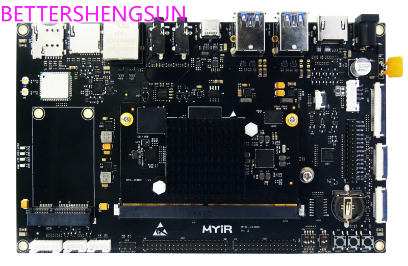 

IMX8 MYD-JX8MX board imx8m