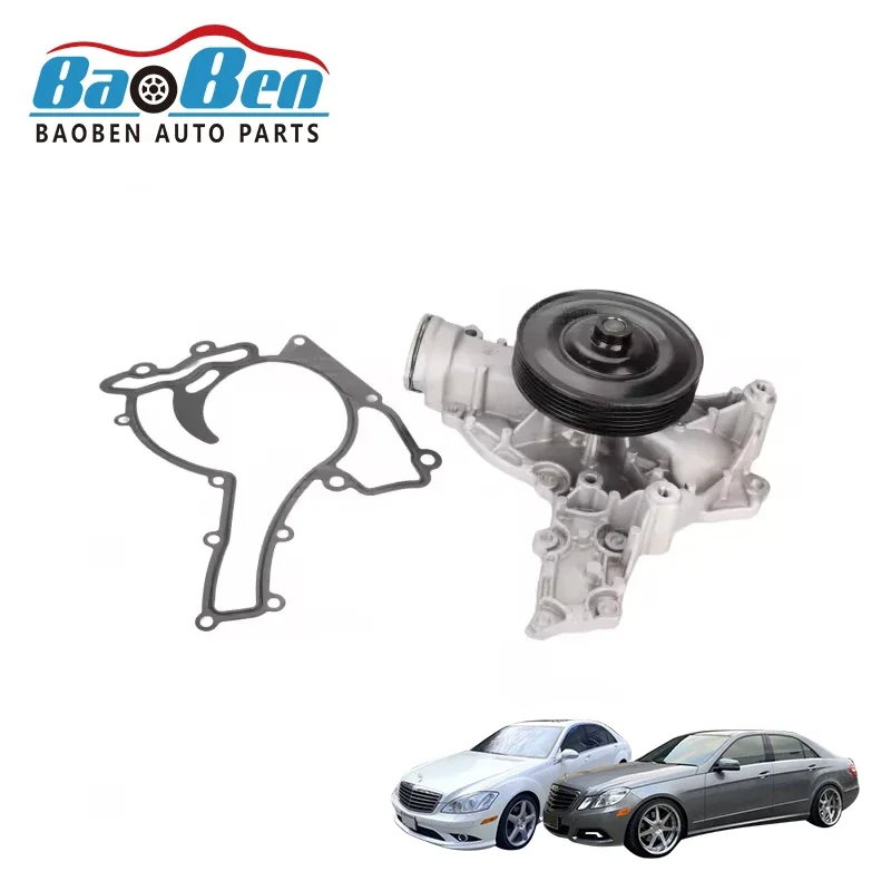 

273 200 02 01 Baoben Auto Parts Auto pump Engine cooling parts OEM 2732000201 for benz ml350 ml400 ml450 M273 W212 W221 W251