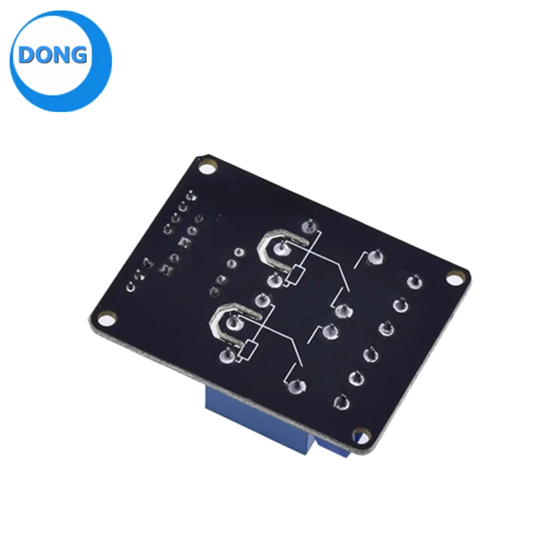 2 Channel 5V 12V 10A Relay Module with Optocoupler