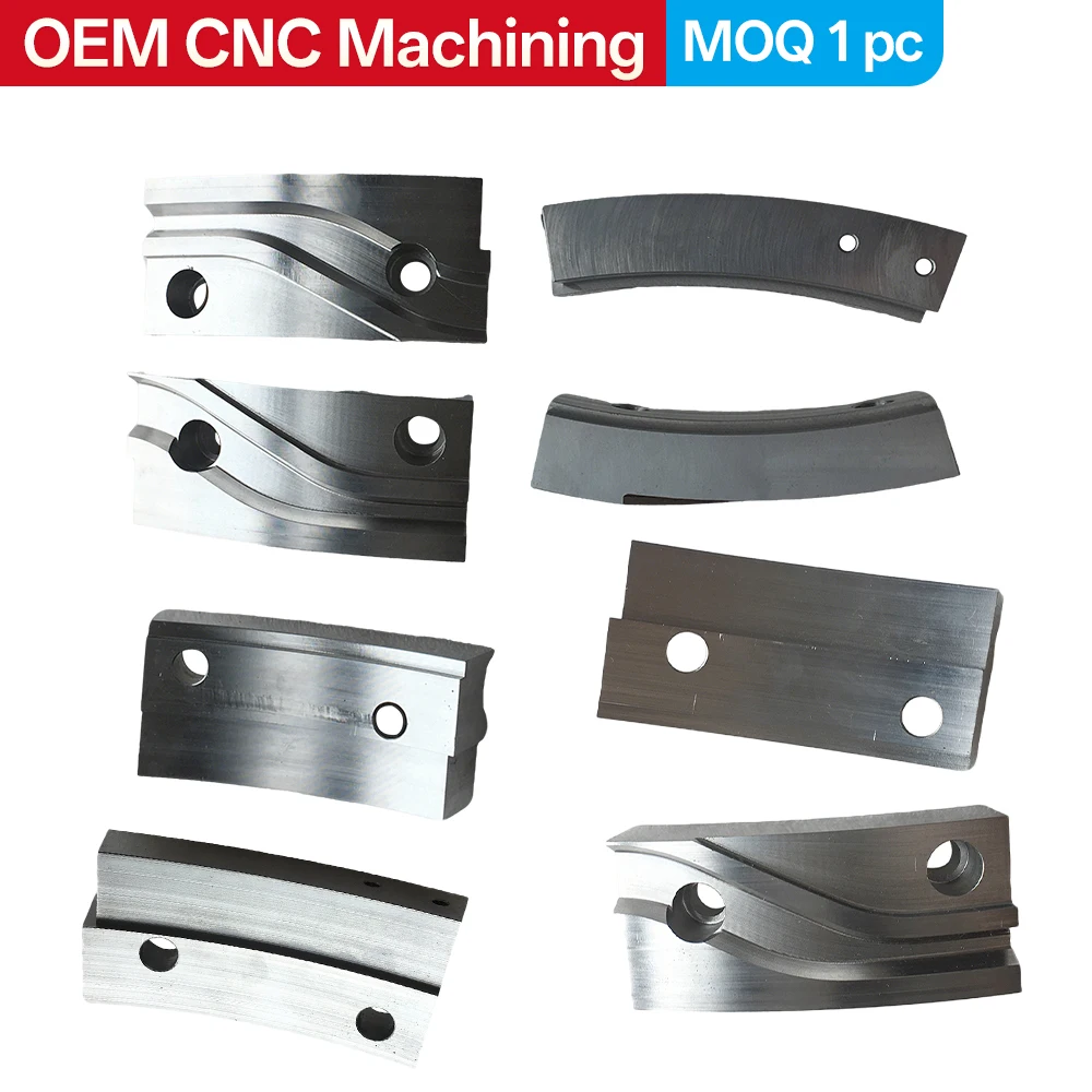 

Изготовленные на заказ нестандартные механические конструкционные компоненты OEM — высокоточная обработка алюминиевых деталей, кронштейнов и втулок на станках с ЧПУ