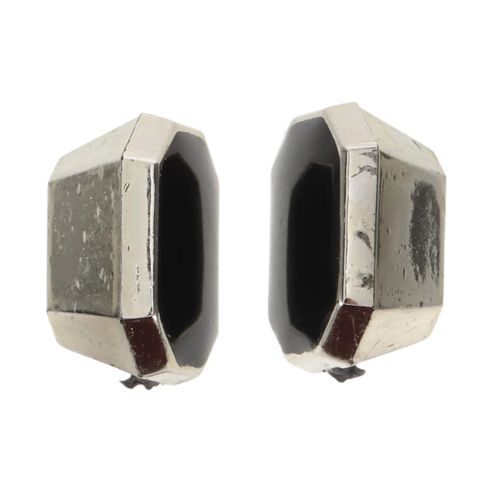 

2 шт. сменные колпачки для кнопок зажима зонта - универсальные для автоматических зонтов с длинной ручкой - плавное открывание и закрывание