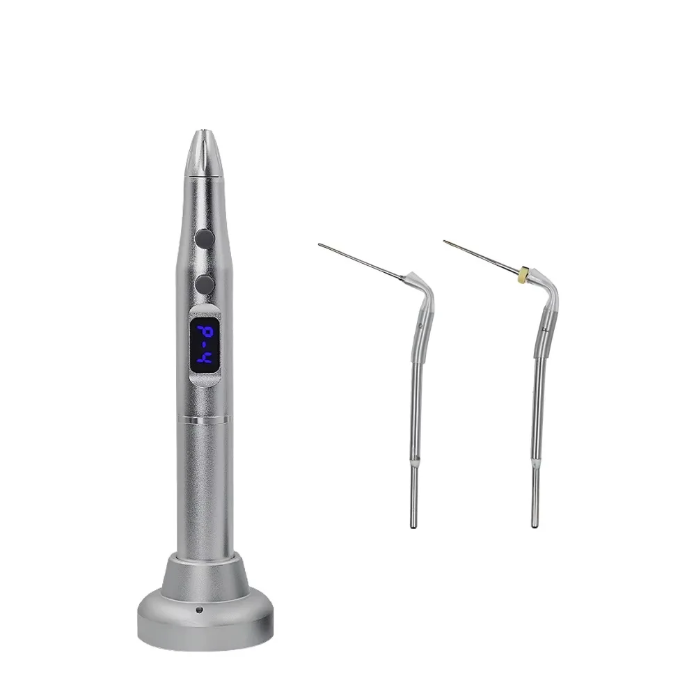 Endodontic Obturation Pen Adjustable Temperature Gutta Percha Heating Cutting Pen Root Canal Filling