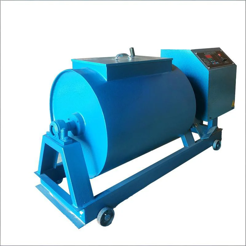 Vertical Mortar Mixer Wall Plastering Cement Mortar Mixing Machine Portable for Building Construction Site Use Industrial Duty