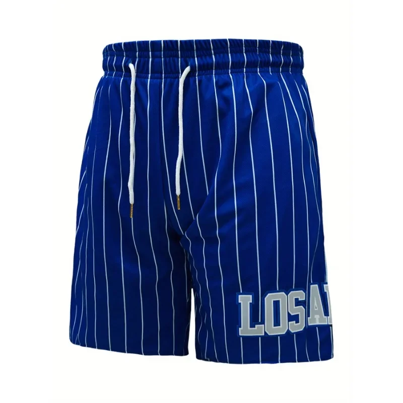 

Мужские спортивные шорты для бега с карманами, быстросохнущие шорты для тренировок в тренажерном зале, баскетбола и пешего туризма для мужчин