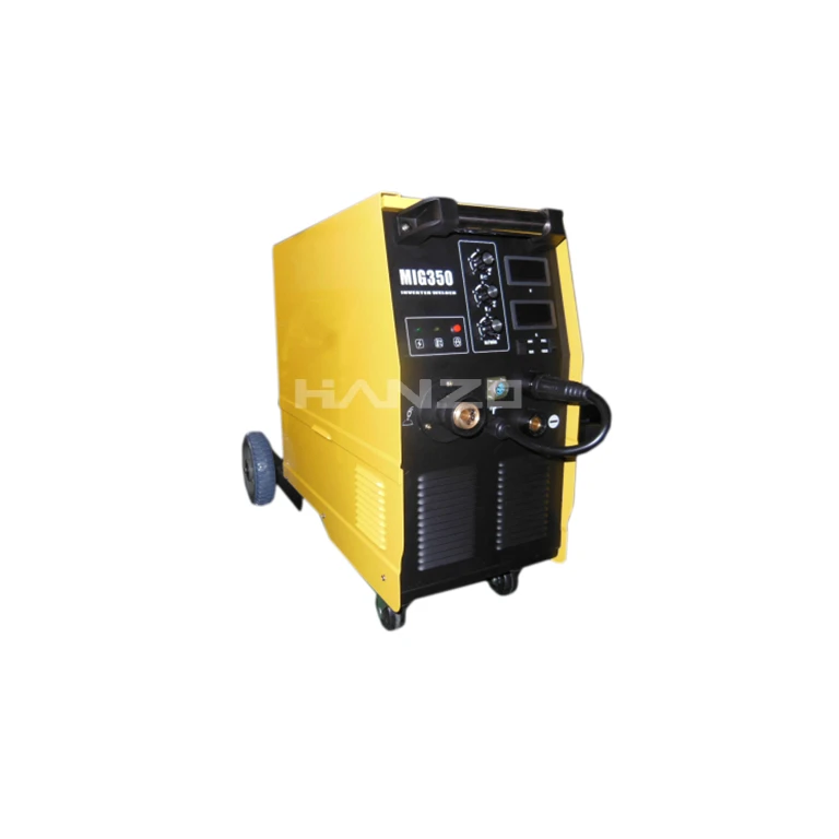 Factory Direct Sale Inverter Mig Welder 250 350 Mag Mig Co2 Welding Machine