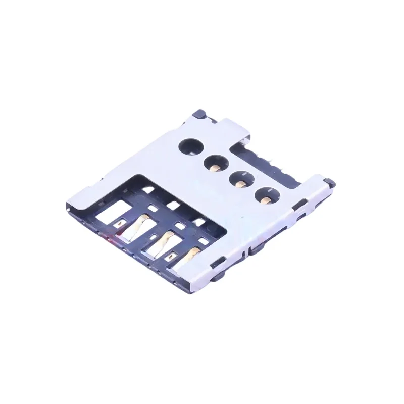 10-個-0786463001-786463001-78646-3001-sim-カードコネクタ、カードホルダー、6p、新品のオリジナル機器