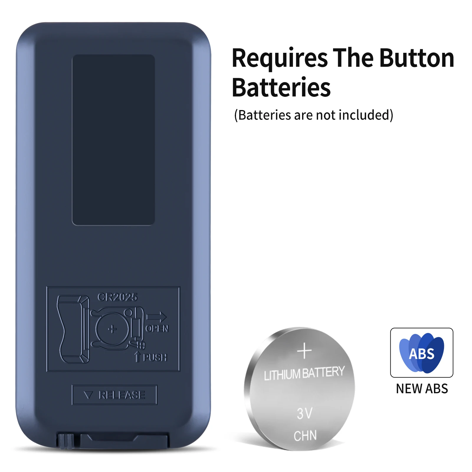 New Remote Control For Intertek Insert Electric Fireplace IF-60FSB IF-70FSB IF-50FSB