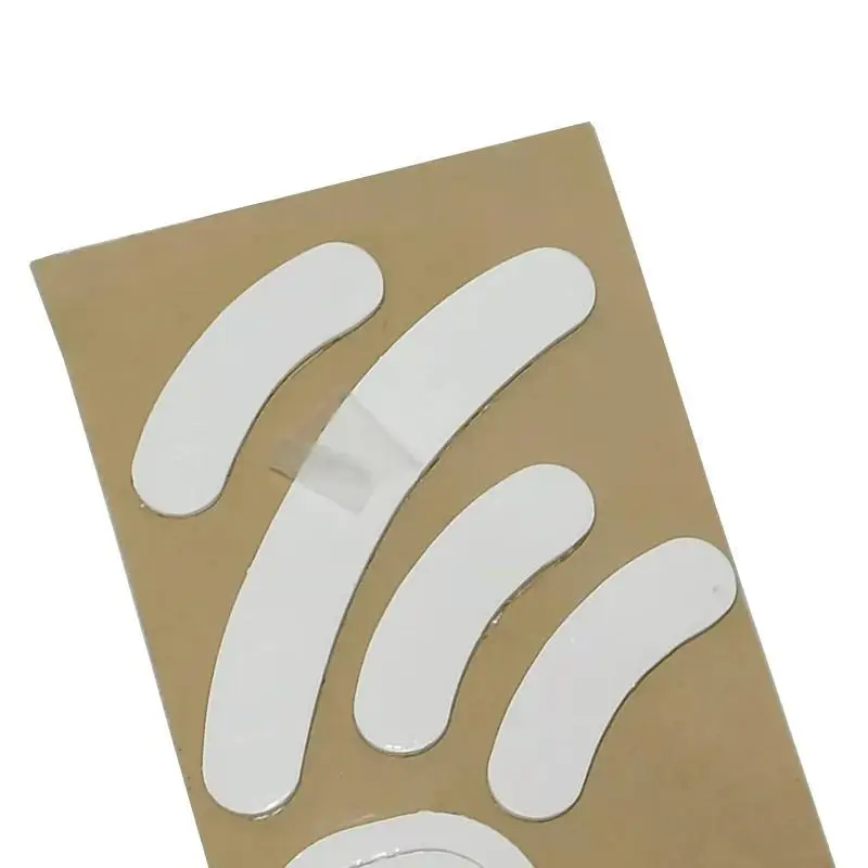652F 1Set Rounded Curved Edges Mouse Feet Mouse Skates Pads for GPW / GPX
