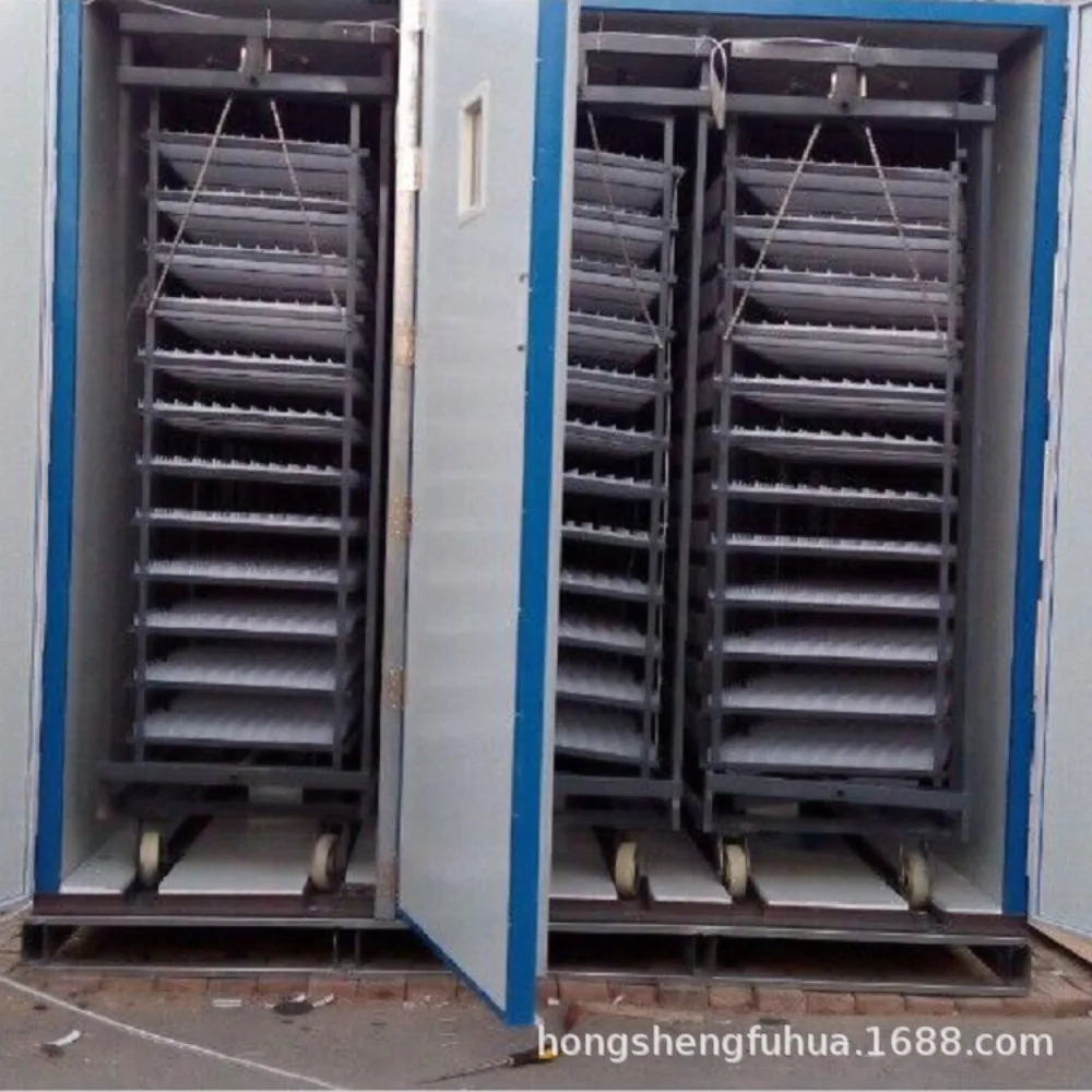 AIROW PET Hongsheng equipment manufacturer supplies large incubators for fully automatic incubators and intelligent incubators