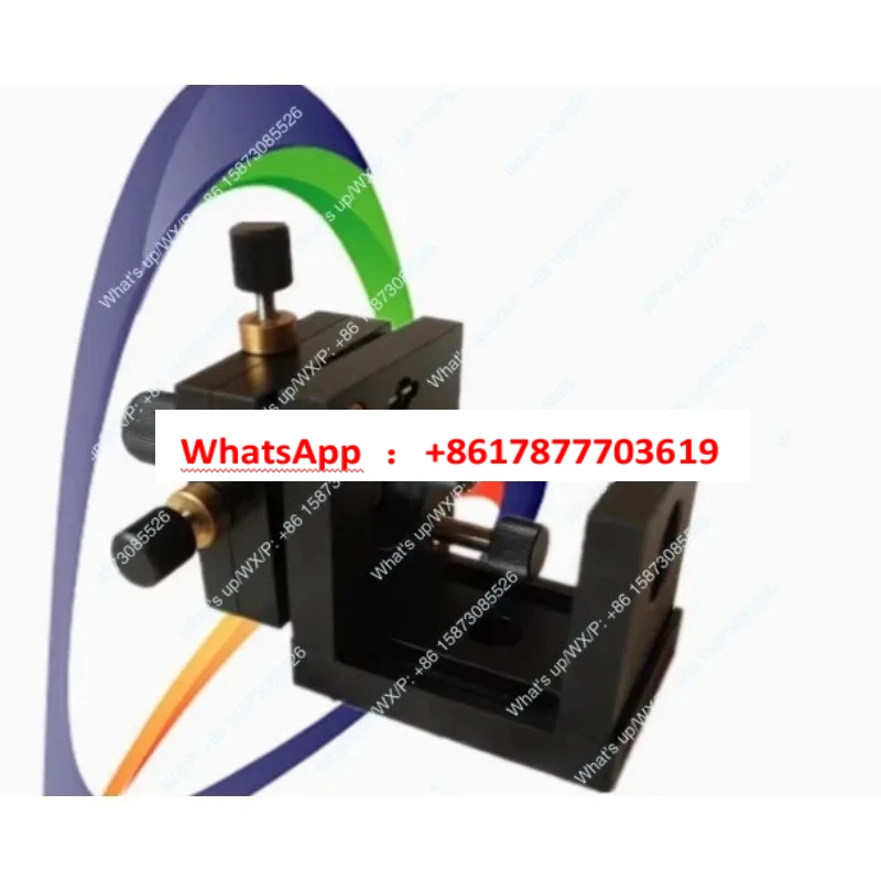 1PC NT02FC Precision Spatial Filter/Manual Optical Experiment Adjustment Block