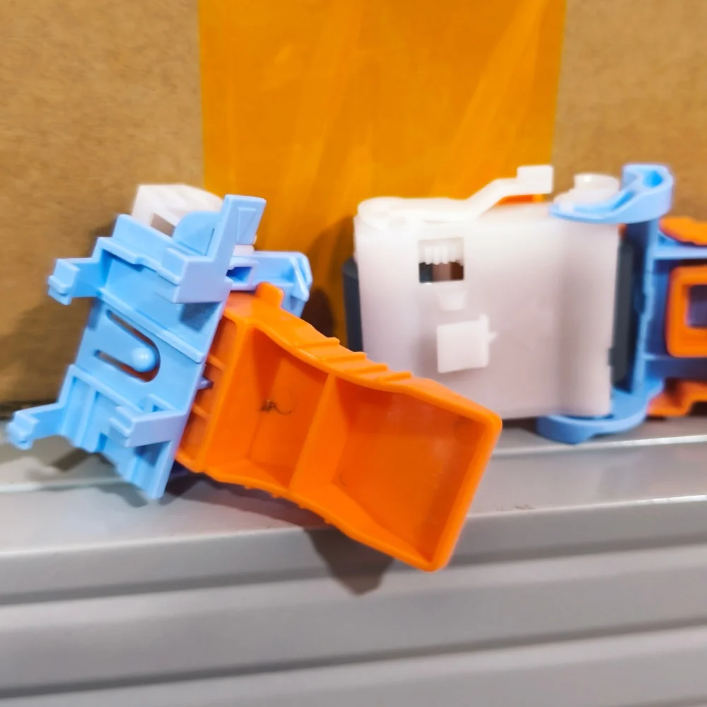 

5X J8J70-67904 Tray 2 Separation Pickup Feed Roller for HP LaserJet Enterprise M631 M632 M633 M607 M608 M609 for Canon 525