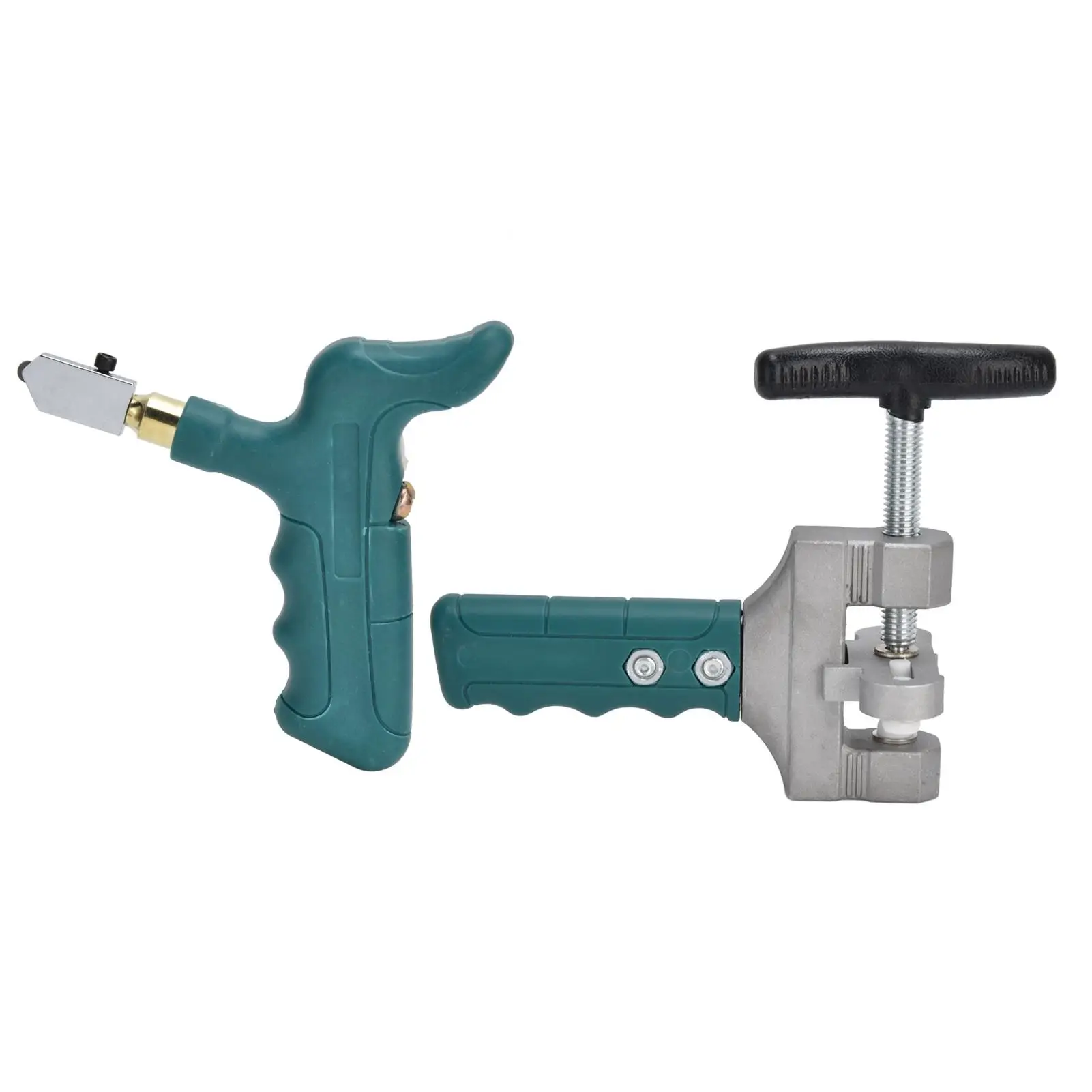 Portable Tile Cutter Tool Kit Handheld High Strength Glass Tiles Cutting Knife Home Use Tile Opener