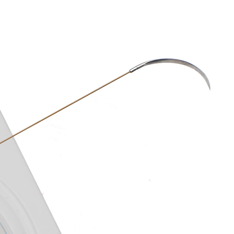 Suture Nickel Titanium Memory Alloy Intradermal Suture Lines