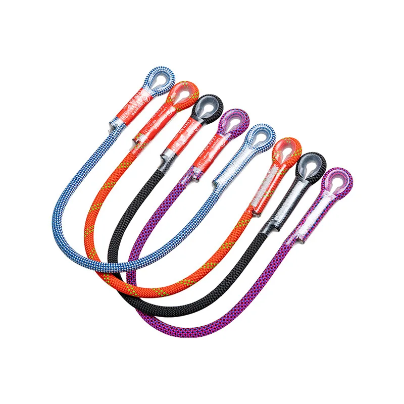 Various Types Rope for Rock Climbing, Descent Rescue, Anti Fall,P231, 22kn