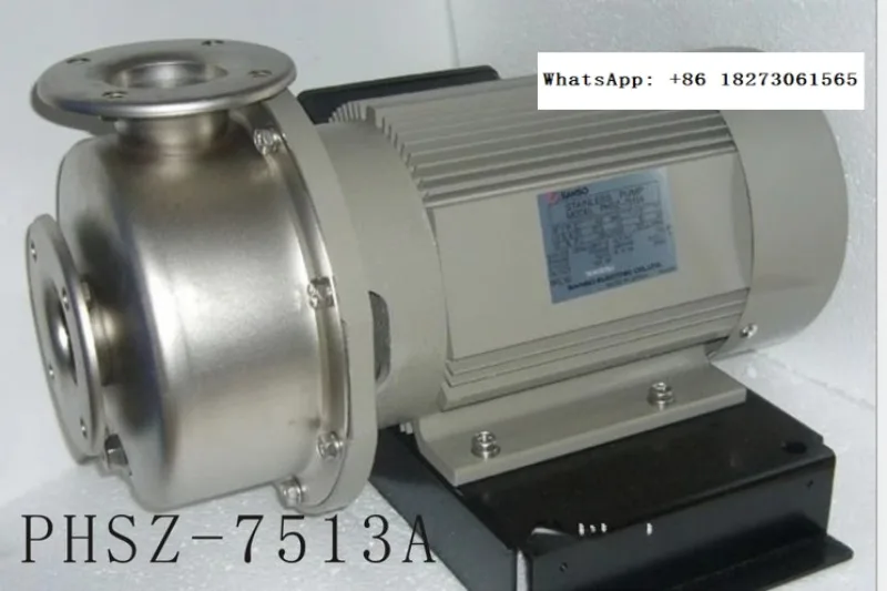 

Трехфазный водяной насос SANSO PHSZ-7533A