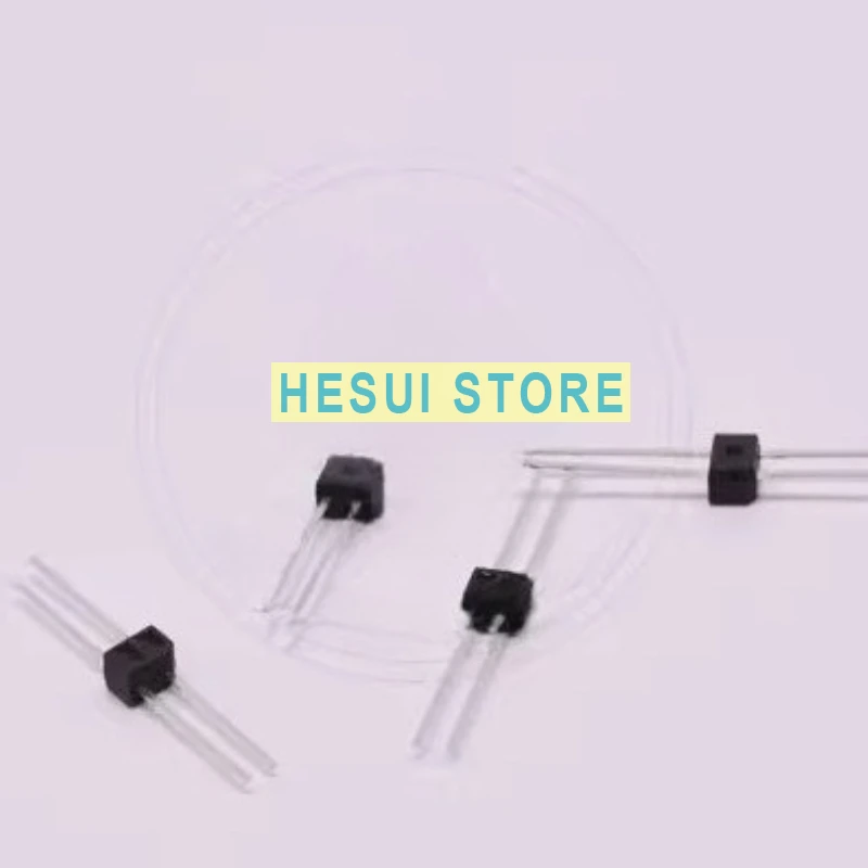 10PCS ITR8307 Reflective photoelectric switch for cameras, floppy disk drivers, cassette recorders