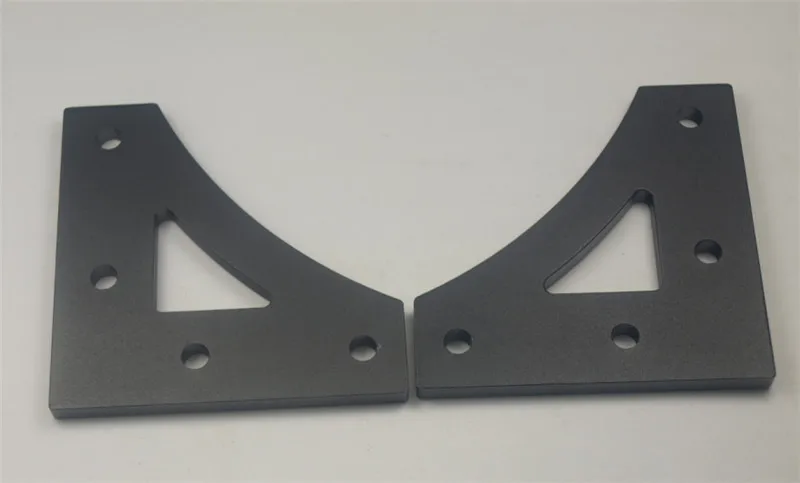 For LulzBots TAZ 3D Printers Accessories, Frame Links 5MM Thickness