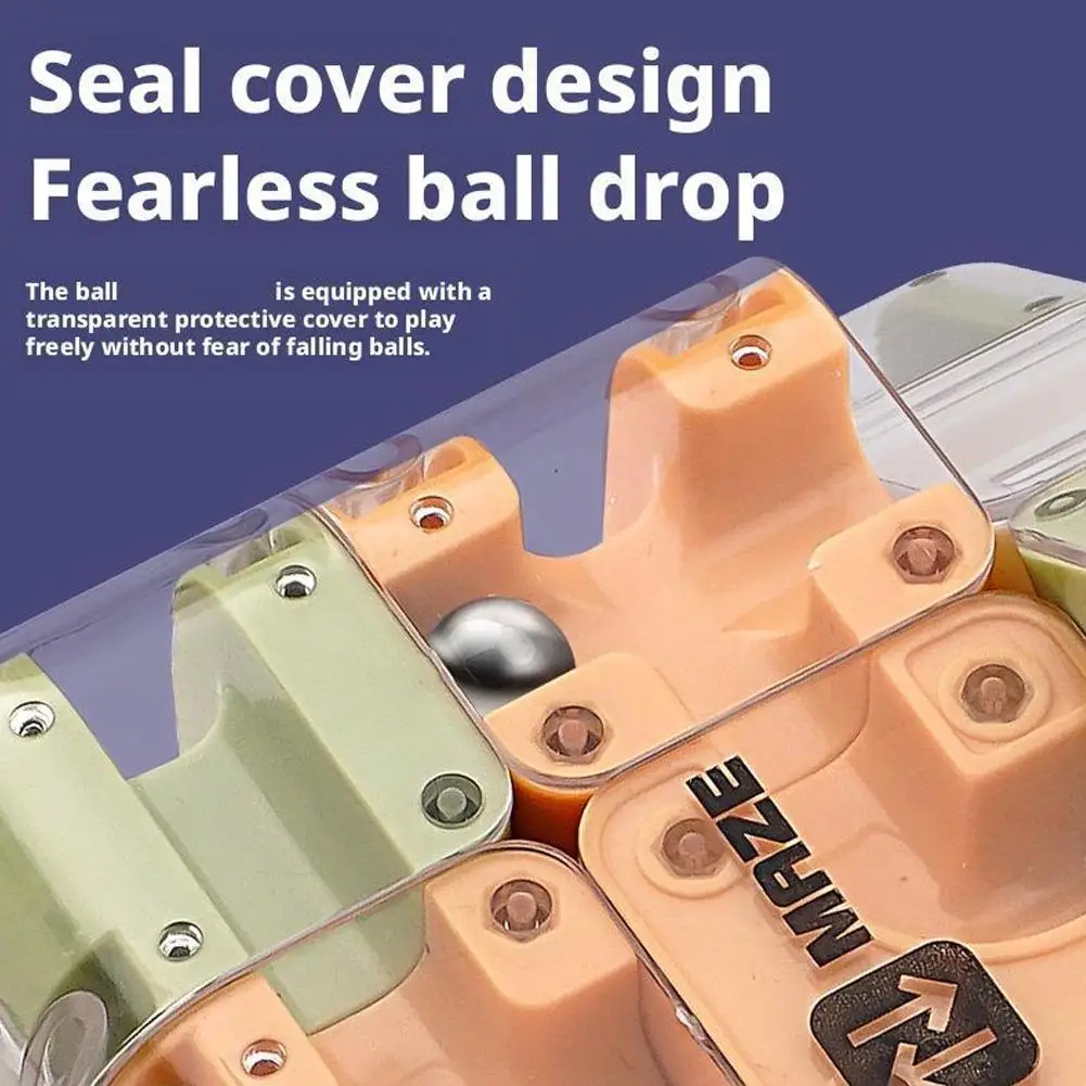 الكرة متاهة لغز مكعب ثلاثية الأبعاد متاهة لعبة تعليمية للأطفال البالغين المنطق التفكير التدريب الإجهاد الإغاثة لعبة محمولة هدية