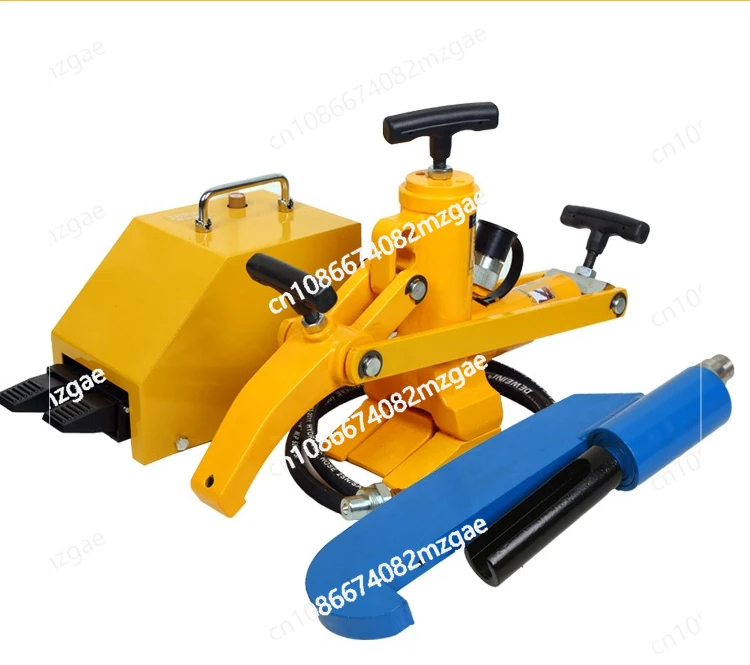 

KT tire press, forklift truck tire press, hydraulic tire stripper repair tool