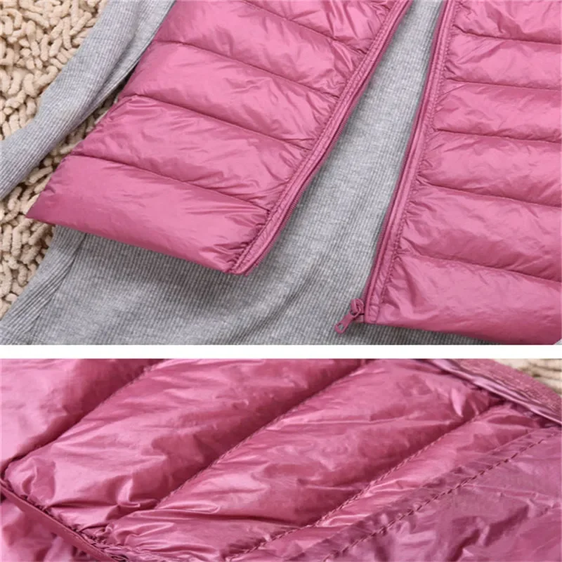 Women Vest Mandarin Collar Sleeveless Short Coat Women Jacket Waistcoat Female Chalecos Para Mujer Autumn Winter Colete Feminino