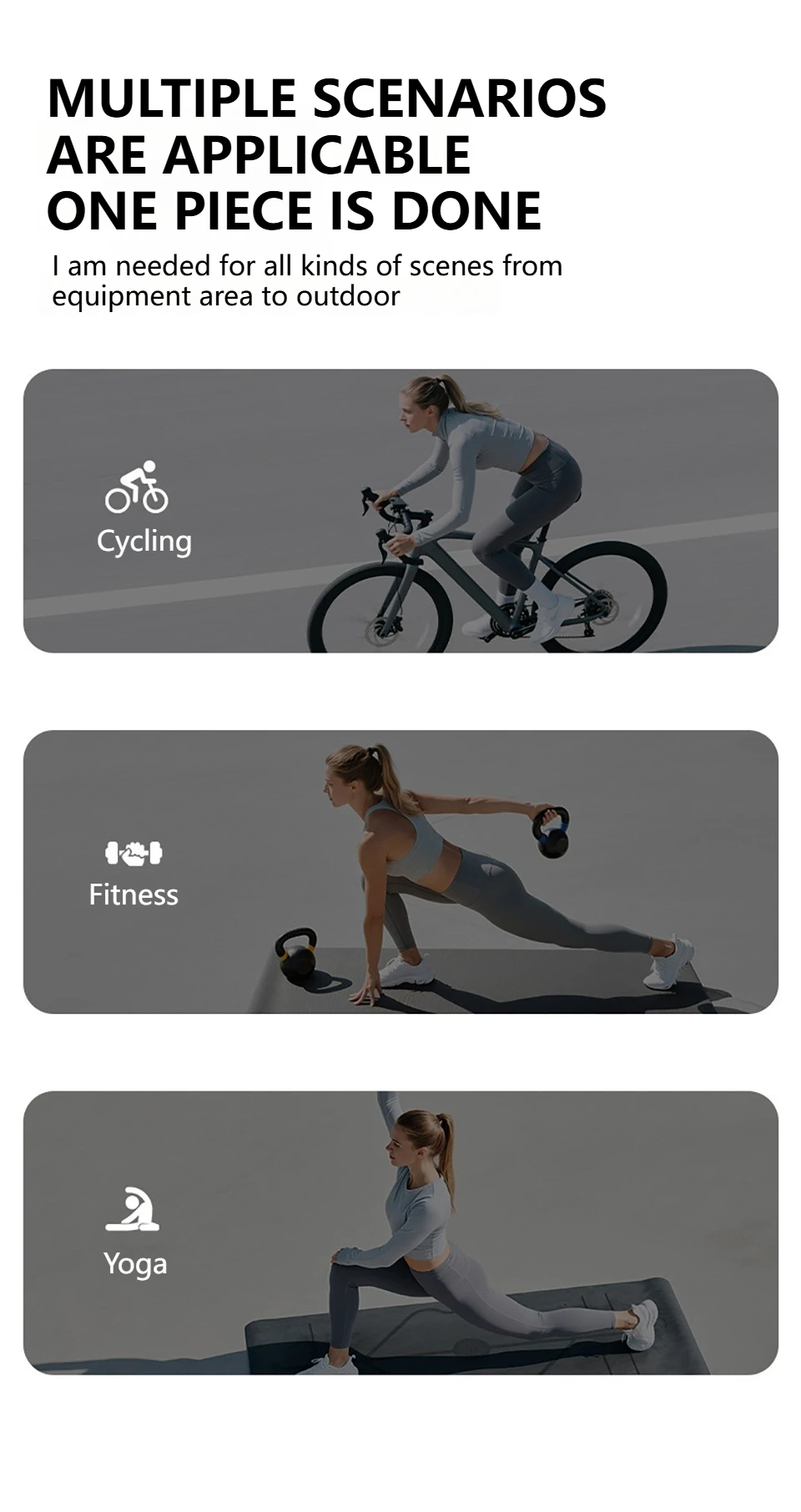 GTUBIKE 1 Paar neue Fahrradhandschuhe, Workout-Gymnastikhandschuhe für Männer und Frauen, Gewichtheben, fingerlose Handschuhe, Training, Übung, Fitness – Detail 8
