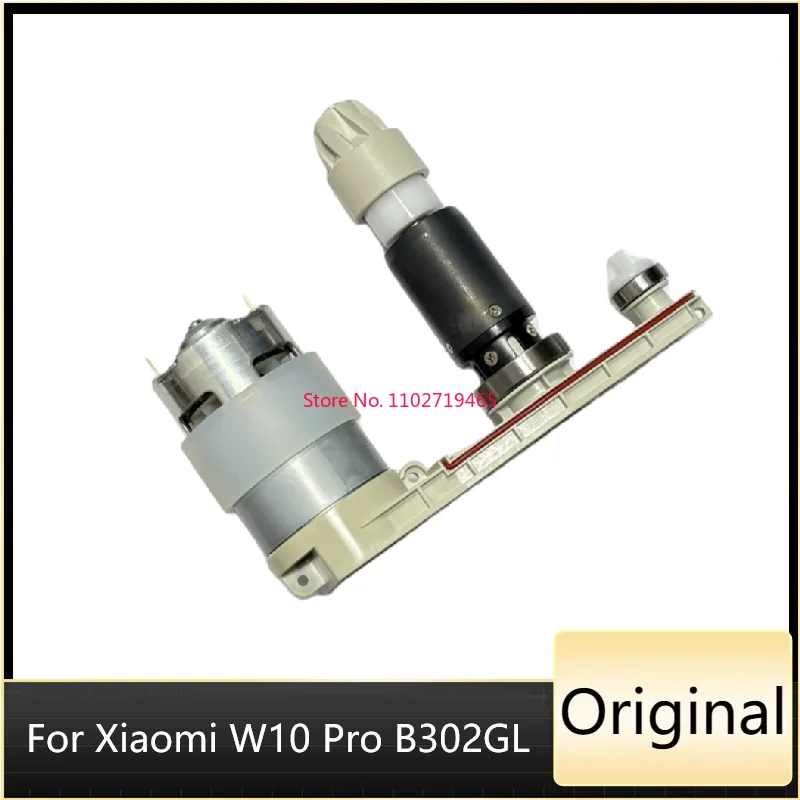

Мотор для роликовой щетки для беспроводного пылесоса-полотера Xiaomi B302GL W10 PRO, запасная часть, модуль щетки