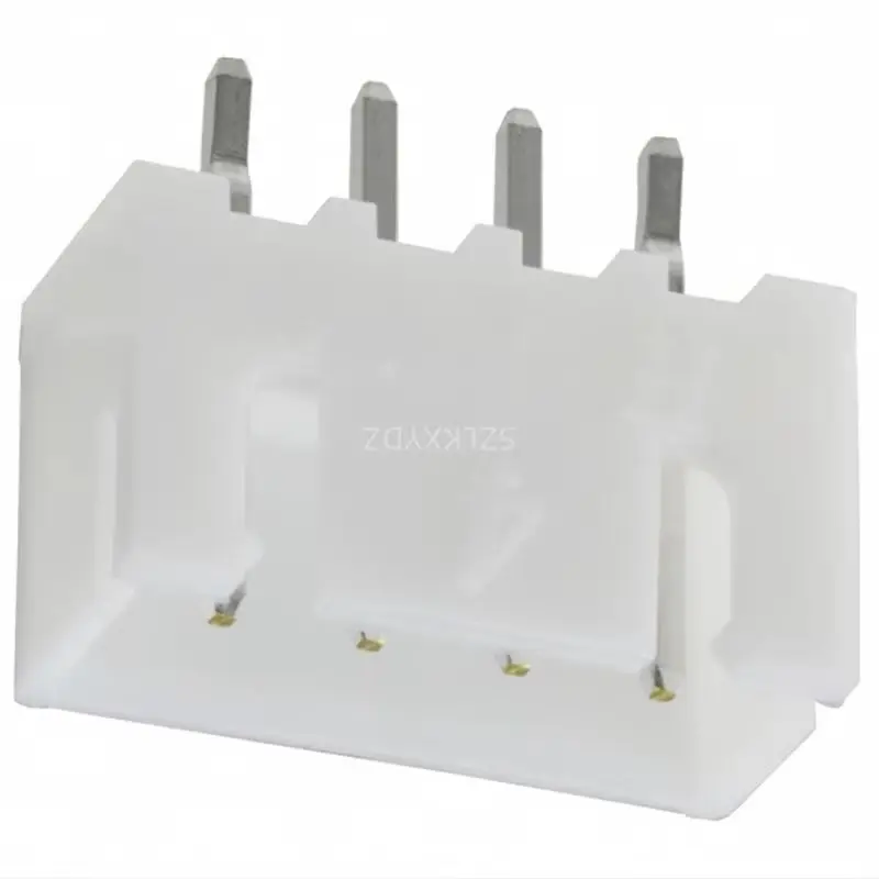 

50PCS/LOT B4B-XH-A CONN HEADER VERT 4POS 2.5MM