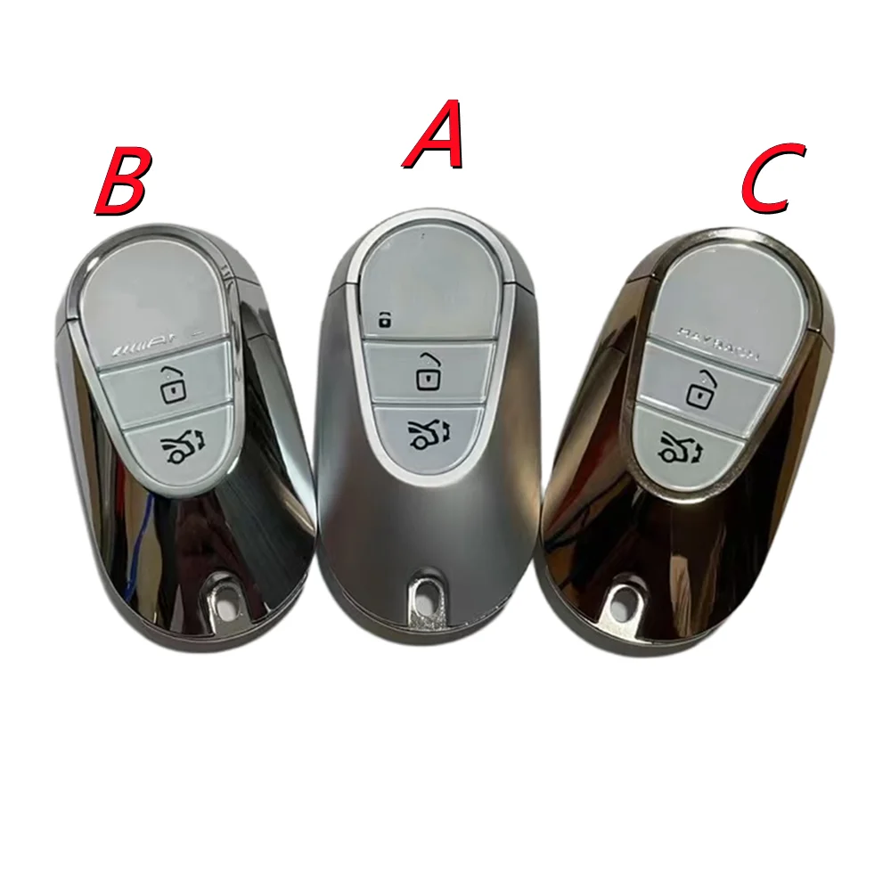 Car Remote Key Shell for Mercedes MB for Benz A800 2022-2024 Year New C260L/GLC/S400/S450/AMG/Maybach