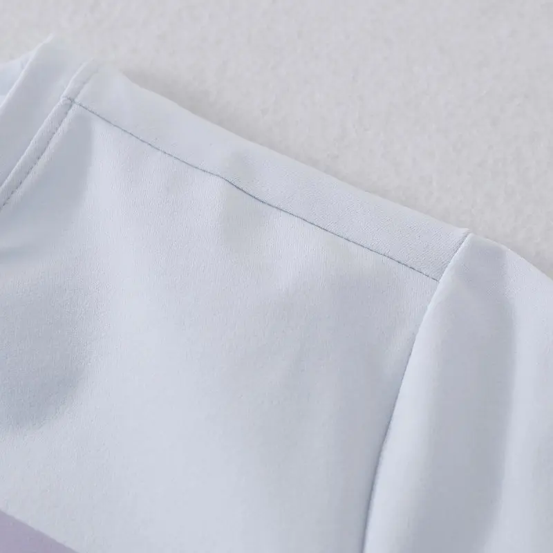 Herren-Outdoor-Langarmshirt für den Herbst - Schnelltrocknendes Rundhals-Oberteil mit Brusttasche mit Reißverschluss – Detail 17