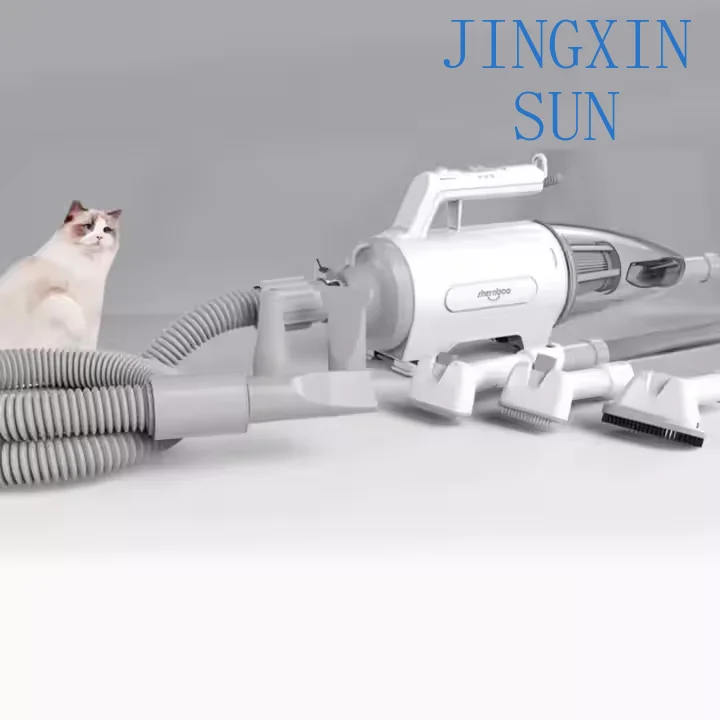 Top - Notch Function 2-IN-1 Fast Drying High Velocity Adjustable Speed Pet Drying Unit Pet Drying Machine Dog Dryer