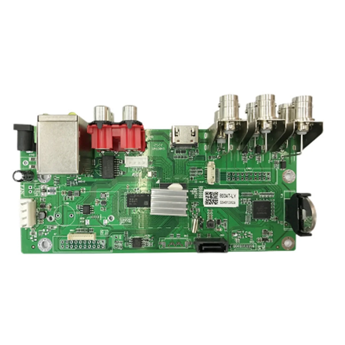 

AB20-XM H.265 4CH 5M-N IP Wifi DVR NVR Board 4 CHannel Video Surveillance System 6 IN 1 AHD TVI CVI Hybrid DVR Recorder
