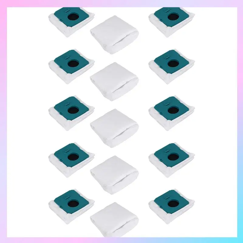 ABRG-15PCS Sacchetto per la polvere per Jet Clean Station Accessori per aspirapolvere Pezzi di ricambio Pezzi di ricambio BESPOKE VS20A95923W