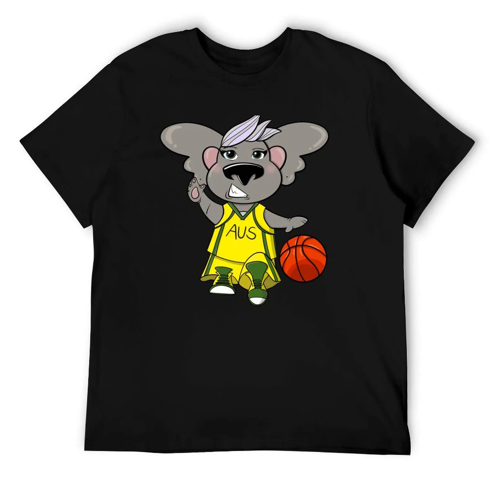 

Kel Koala - Opals Star T-Shirt t shirt man cotton t shirts designer t shirt custom print T-Shirt