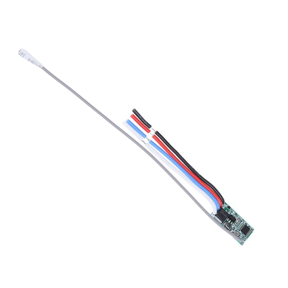 ASK/OOK Modulasi Mendukung Modul Sakelar Remote Control Tali Lampu LED Nirkabel dengan Arus Quiescent 36mA 55mA