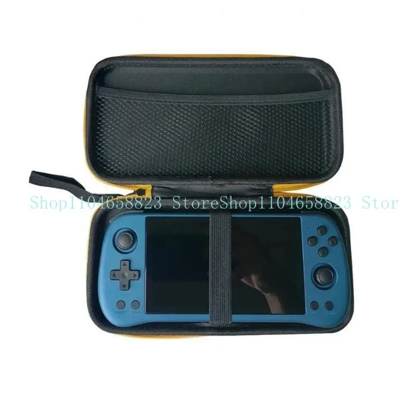 Bolsa almacenamiento para POWKIDDY X55 RG505, bolsa EVA para juegos, resistente a impactos, bolso a prueba salpicaduras con bolsillo