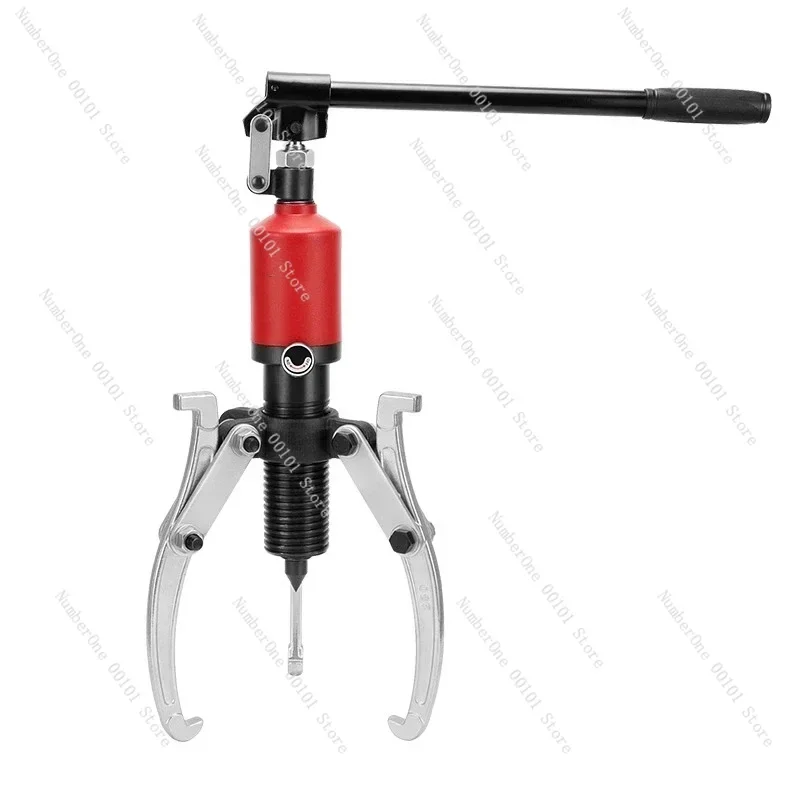 Portable 5 Ton Hydraulic Gear Bearing Puller Separator Tool Two or Three Adjustable Jaws Repair Point Special Equipment