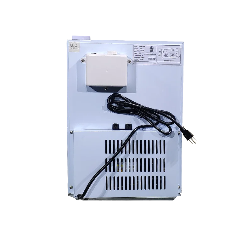 Meisda SC21 21L Mini Fridge Cooler Mini Refrigerator Beverage Cooler