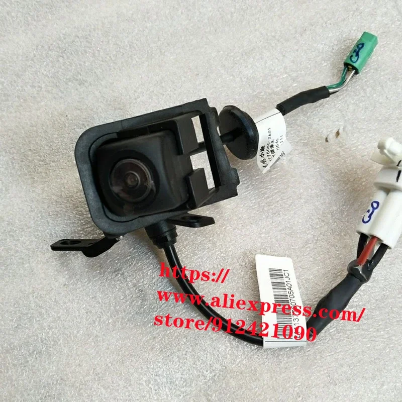 

Передняя Задняя камера, Противоударная радарная камера для DFSK Glory 580, фотокамера заднего вида 3776060-SA01