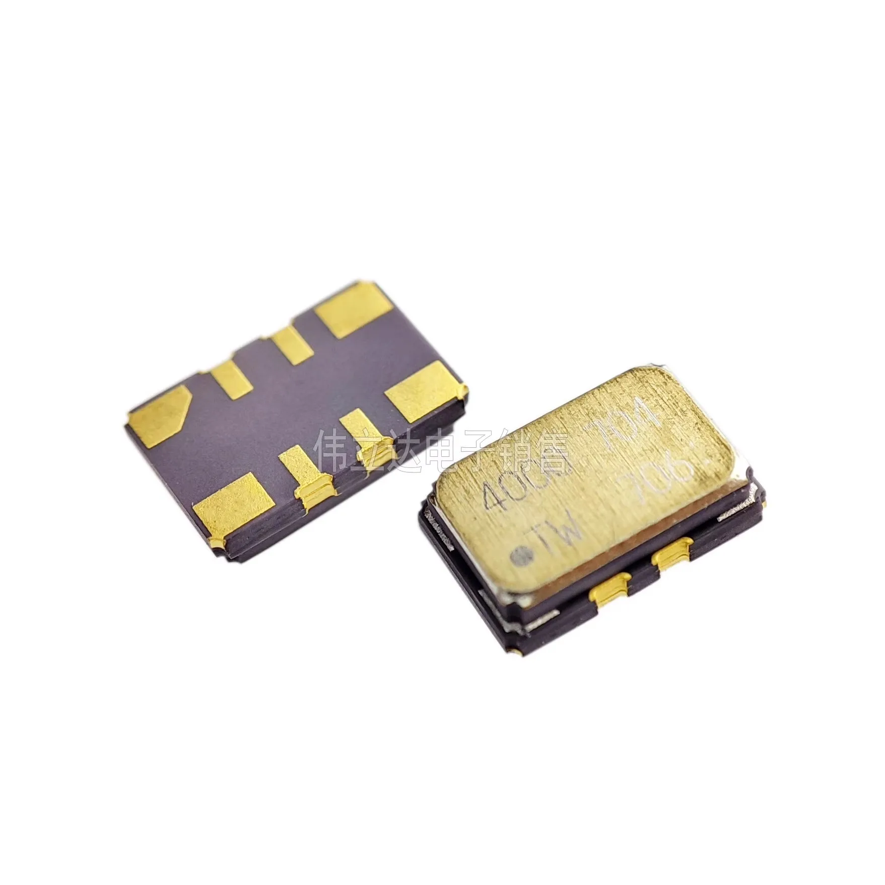 

5PCS/Replace DSA535SD high-precision TCXO patch temperature compensated crystal oscillator 40MHZ 0.28ppm VCTCXO