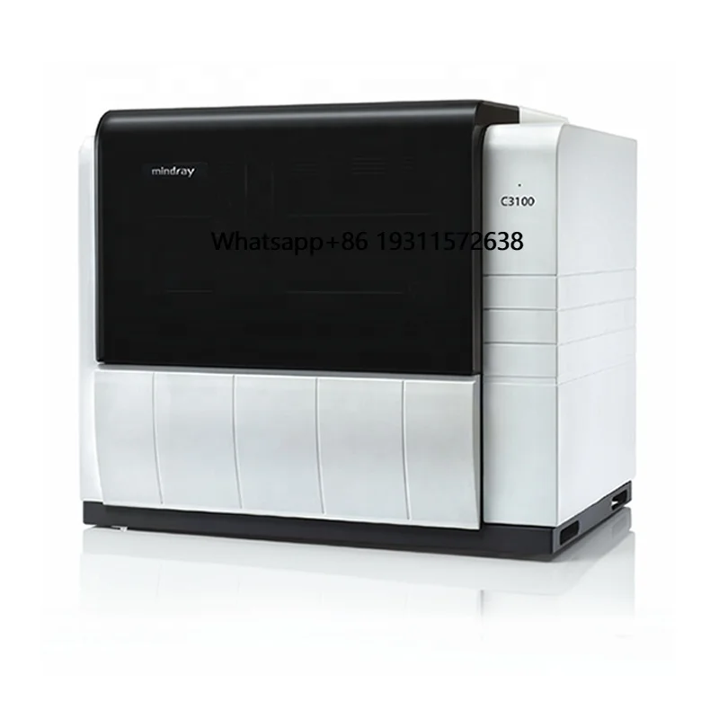 Laboratory Equipment Mindray C3100 Analyzer Machine Fully Automated Coagulation Analyzer