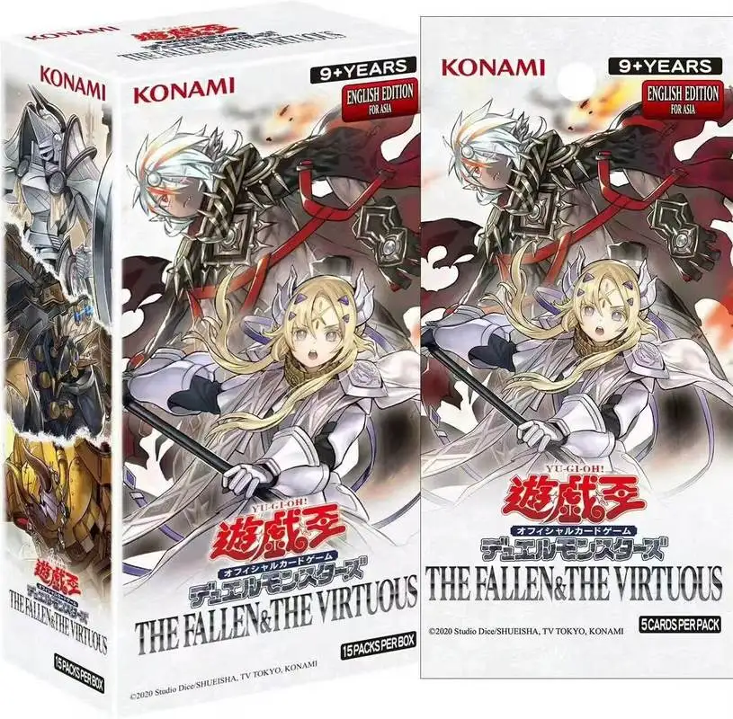

Reprint Genuine Yu-Gi-Oh! Ocg Asian English The Chronicles Deck Story Of White-Konami Pre-Constructed Deck Ae Version Card Gift