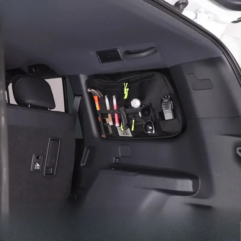 

For Lexus GX550 GX 2024 Window Storage Bags Trunk Storage Bags Interior Modification Supplies Car Accessories Storage Bags Tools