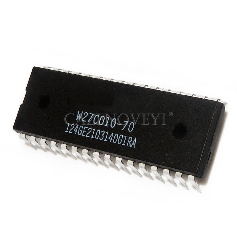 5 SZTUK W27E040-12 W27E040 W27E010-70 W27E010 W27C020-70 W27C020 W27C010-70 W27C01-70 W27C010 UT621024PC-70L UT621024PC DIP-32 — zdjęcie produktu 5