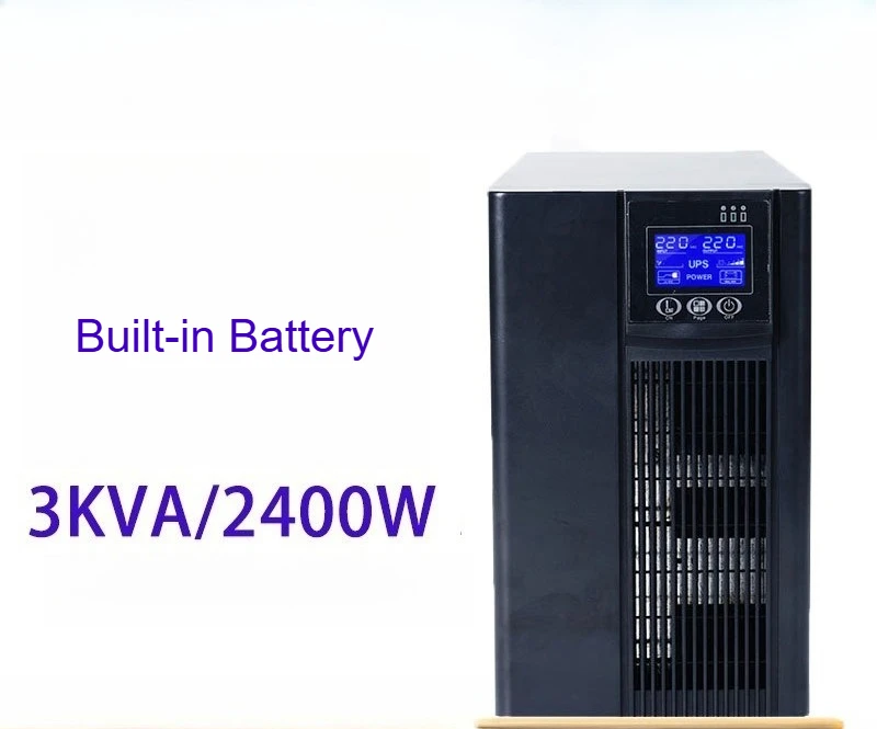 C3K 3KVA 2400W Onli… - image