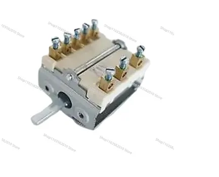 

Rsw009-EGO-49-27215-746-ROTARY-HEAT-SELECTOR-SWITCH-6-way-7-position-4927215746 Rsw009-EGO-49-27215-746-ROTARY-HEAT-SELECTOR-S