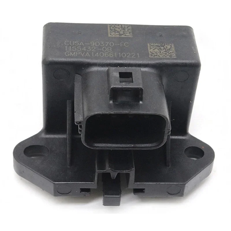 

ABJT-601-225 8U5Z9345C Модуль управления реле топливного насоса, черный модуль управления реле топливного насоса, автомобильный для Ford Lincoln