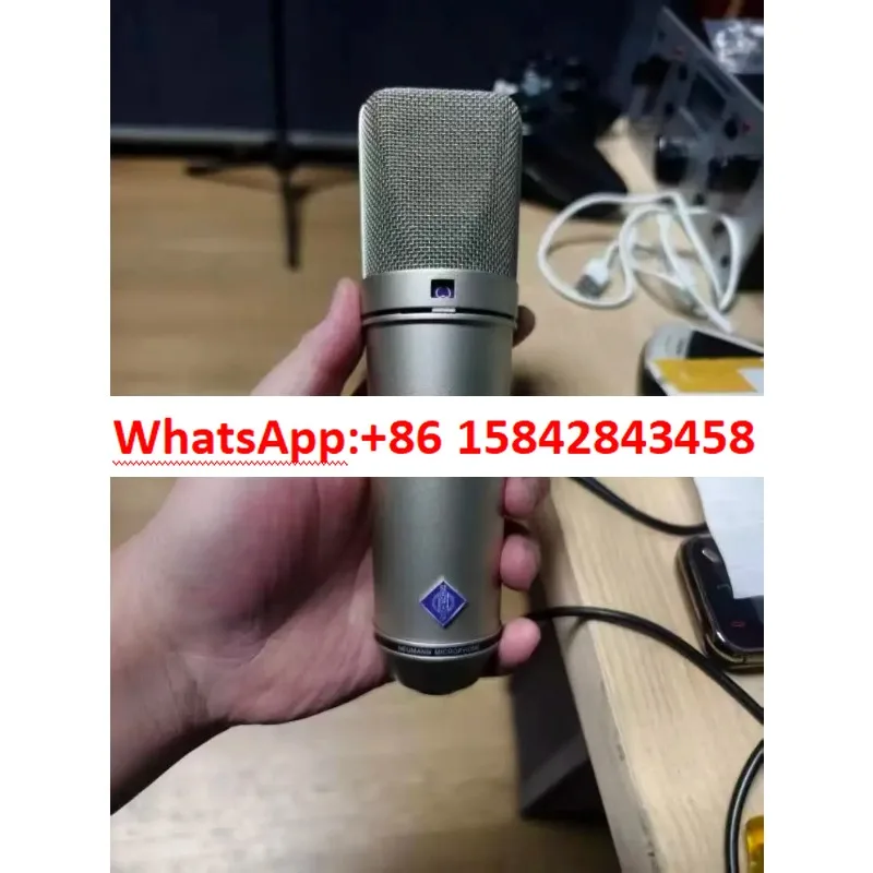 1 piece suitable for U87AI Three-finger Large Diaphragm Transistor Condenser Microphone