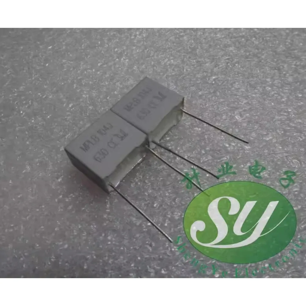 

10PCS 0.1uf/630v 100nf u1 104 New 15mm film capacitor