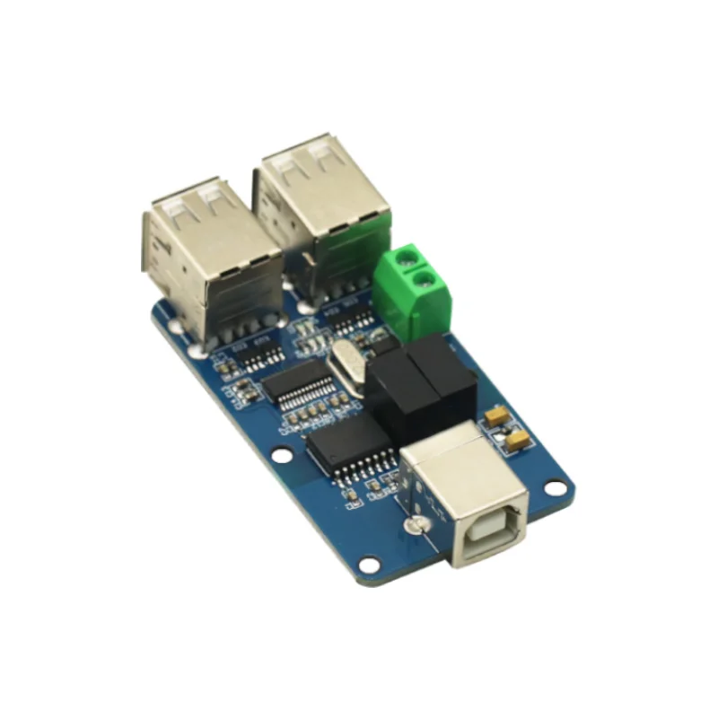 USB isolator, 2500V USB HUB isolator, USB isolation board, ADUM4160 ADUM3160 Support USB control transmission module